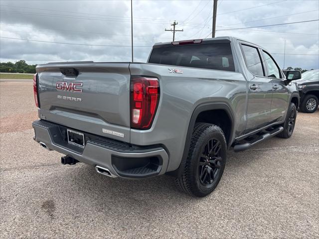 2026 GMC Sierra 1500 Crew Cab, Short Bed, Elevation, 4WD