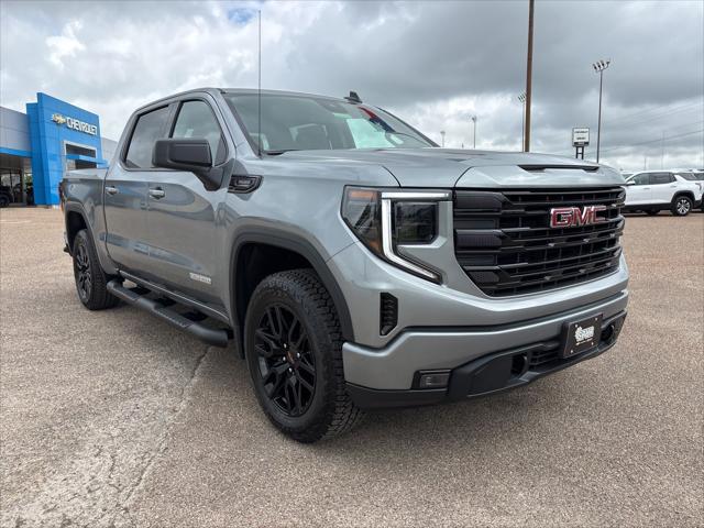 2026 GMC Sierra 1500 Crew Cab, Short Bed, Elevation, 4WD