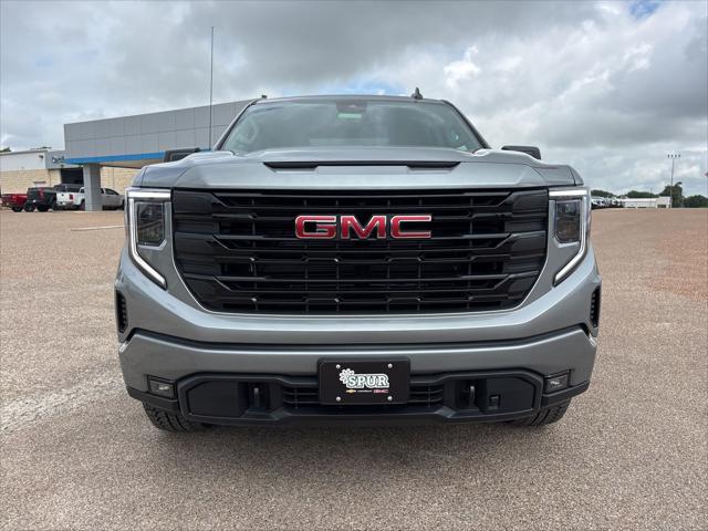 2026 GMC Sierra 1500 Crew Cab, Short Bed, Elevation, 4WD