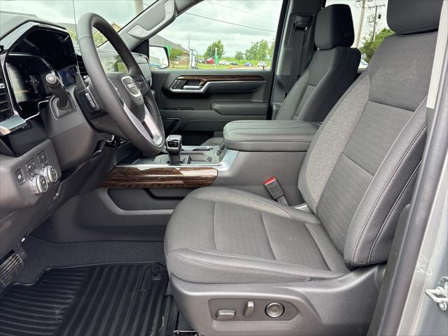2026 GMC Sierra 1500 Crew Cab, Short Bed, Elevation, 4WD
