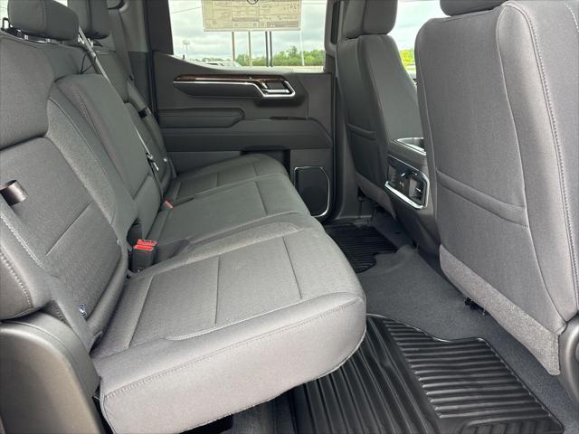 2026 GMC Sierra 1500 Crew Cab, Short Bed, Elevation, 4WD