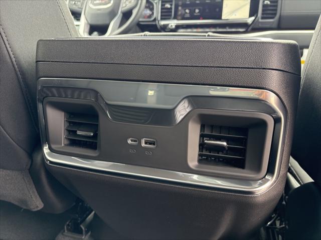 2026 GMC Sierra 1500 Crew Cab, Short Bed, Elevation, 4WD
