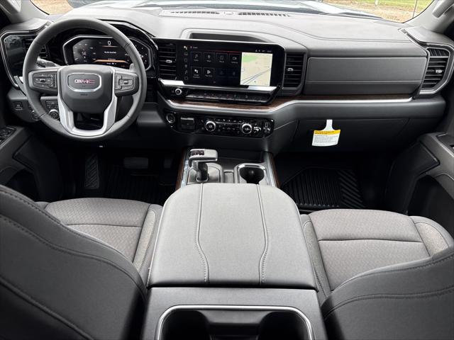 2026 GMC Sierra 1500 Crew Cab, Short Bed, Elevation, 4WD