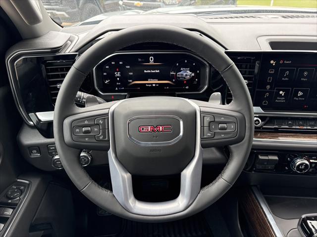 2026 GMC Sierra 1500 Crew Cab, Short Bed, Elevation, 4WD