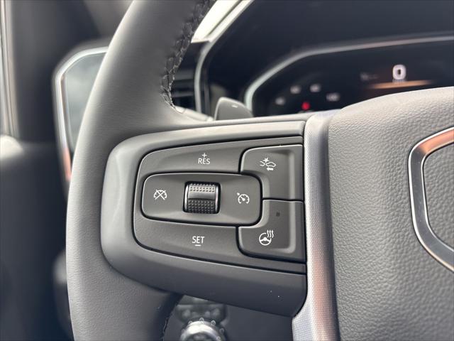 2026 GMC Sierra 1500 Crew Cab, Short Bed, Elevation, 4WD
