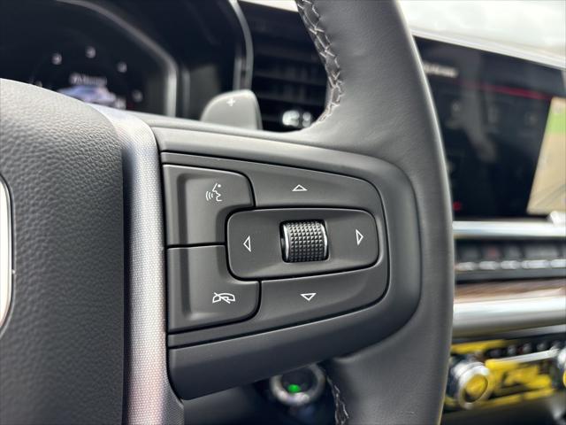2026 GMC Sierra 1500 Crew Cab, Short Bed, Elevation, 4WD