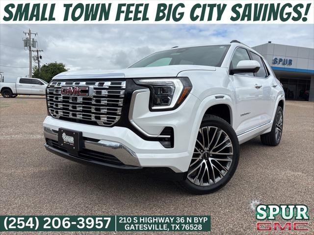 2026 GMC Terrain AWD Denali for sale in Gatesville, TX