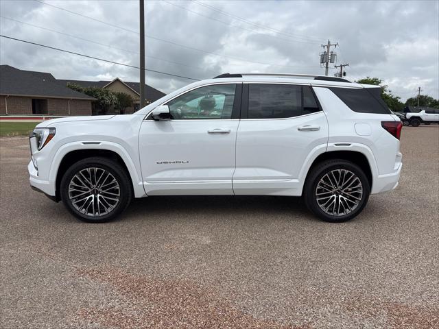 2026 GMC Terrain AWD Denali