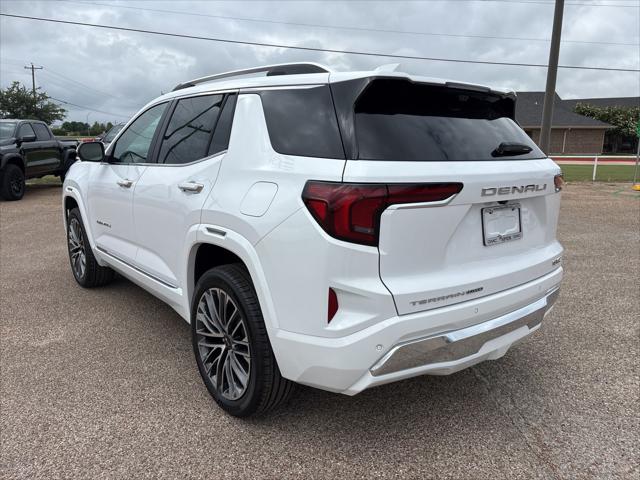 2026 GMC Terrain AWD Denali