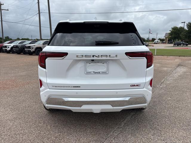 2026 GMC Terrain AWD Denali