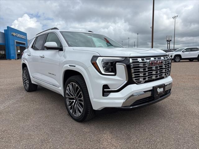 2026 GMC Terrain AWD Denali
