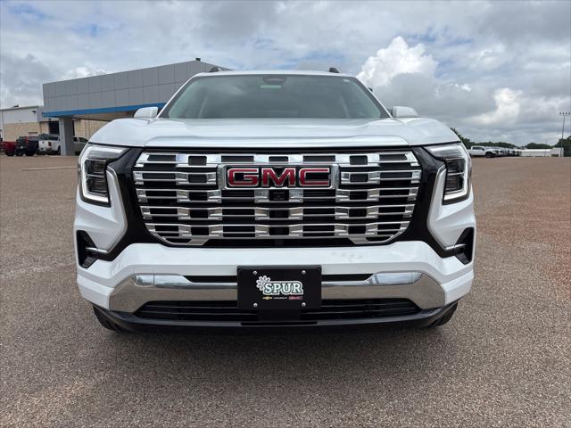 2026 GMC Terrain AWD Denali