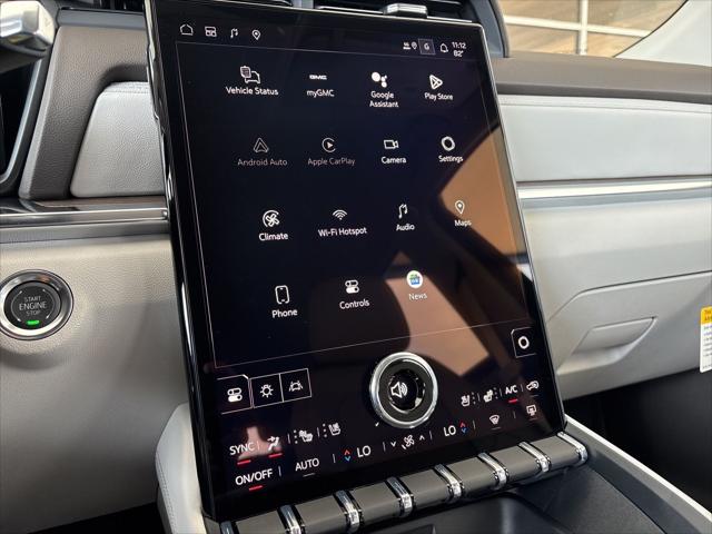 2026 GMC Terrain AWD Denali