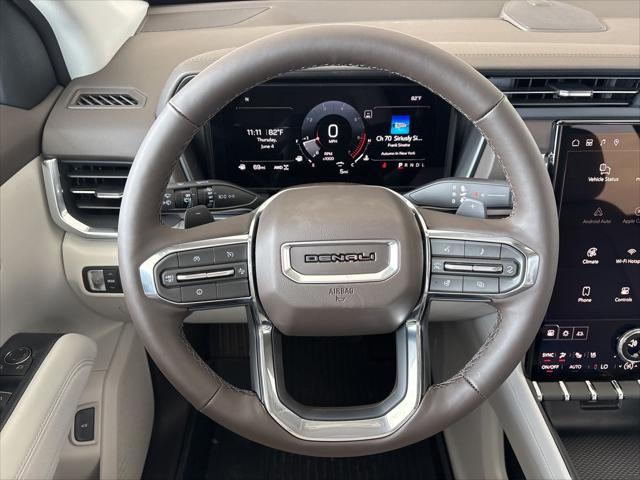 2026 GMC Terrain AWD Denali