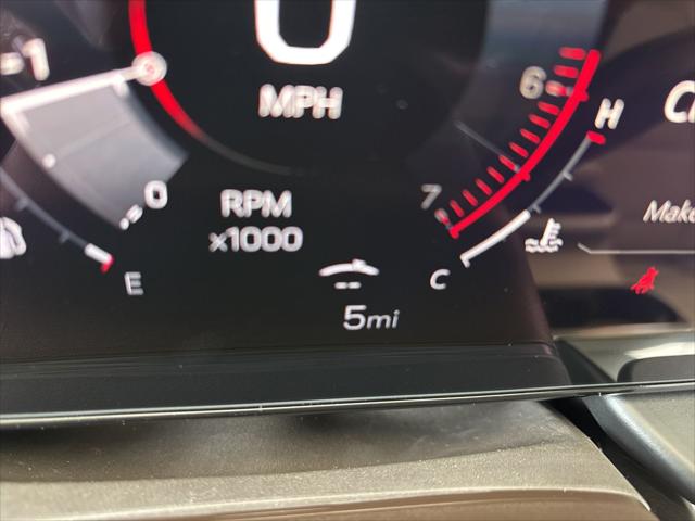 2026 GMC Terrain AWD Denali