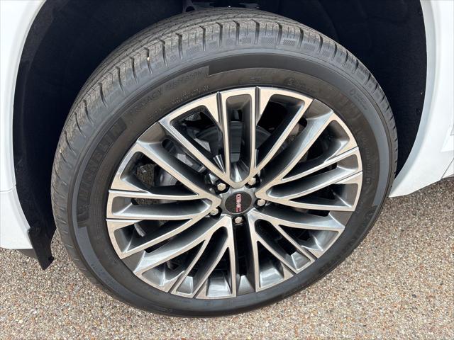 2026 GMC Terrain AWD Denali