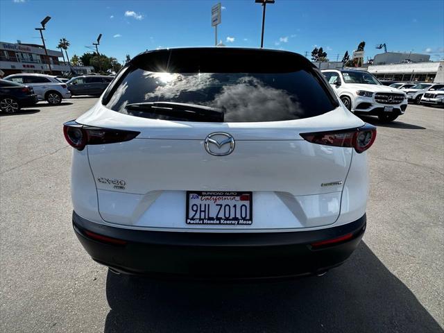 2020 Mazda CX-30 Preferred Package