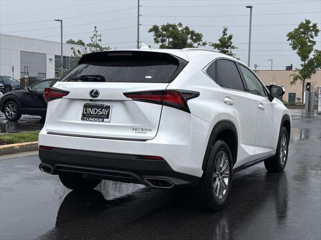 2019 Lexus NX 300 300 Base