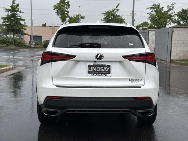 2019 Lexus NX 300 300 Base
