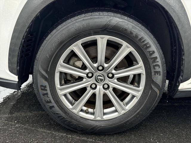2019 Lexus NX 300 300 Base