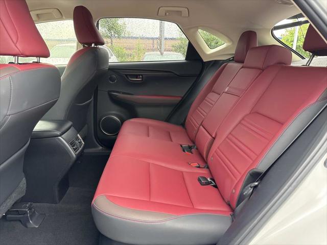 2019 Lexus NX 300 300 Base