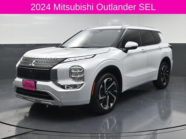 2024 Mitsubishi Outlander SEL