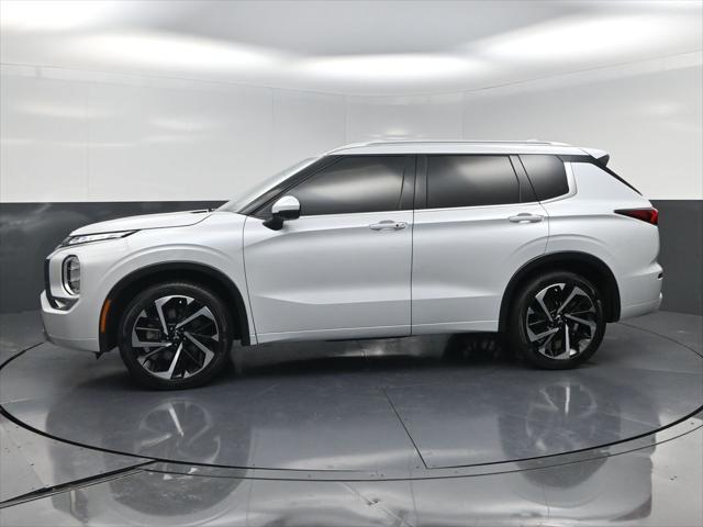 2024 Mitsubishi Outlander SEL