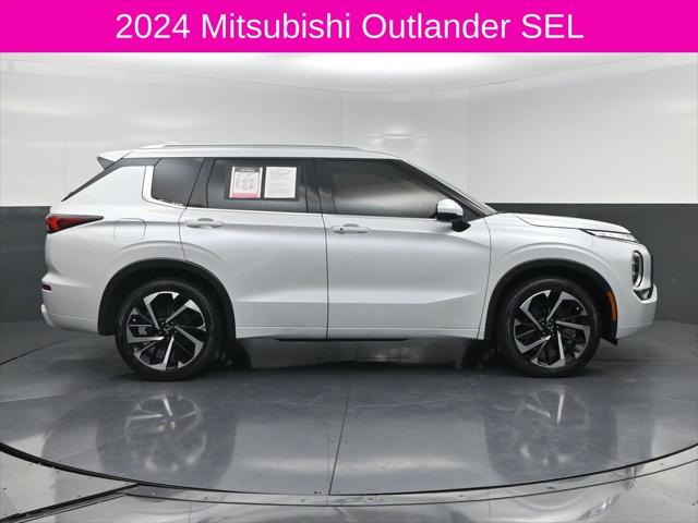 2024 Mitsubishi Outlander SEL