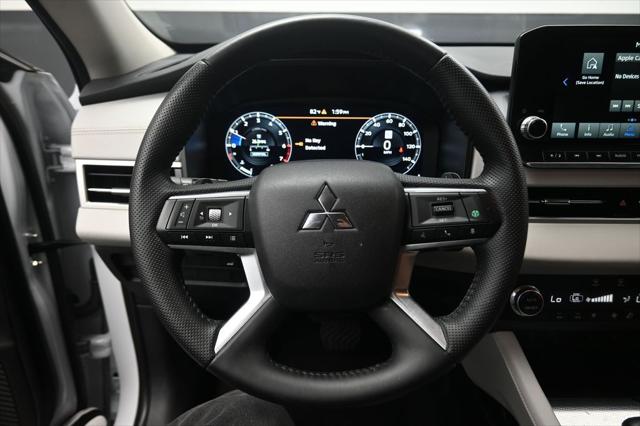 2024 Mitsubishi Outlander SEL