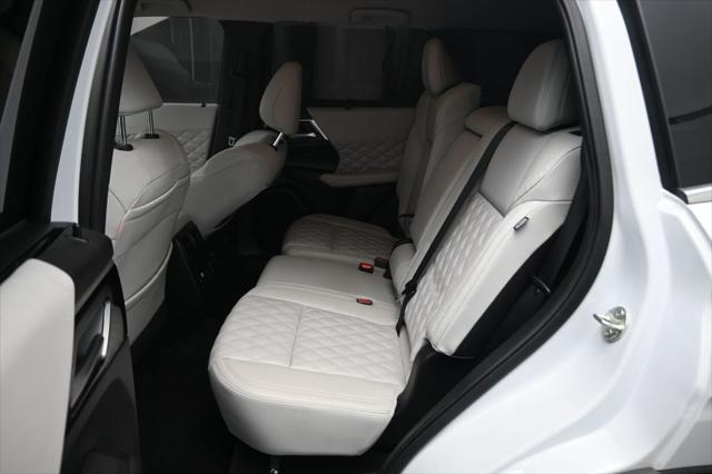 2024 Mitsubishi Outlander SEL