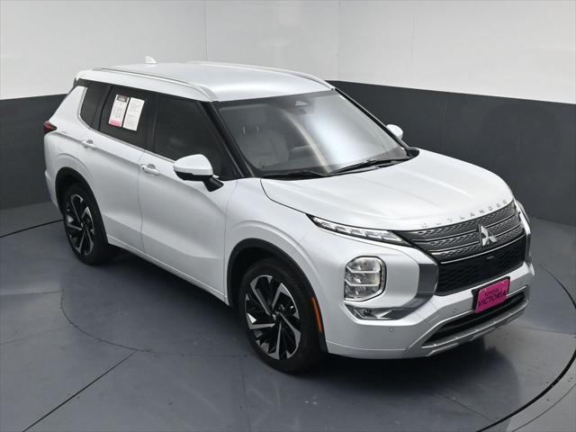 2024 Mitsubishi Outlander SEL