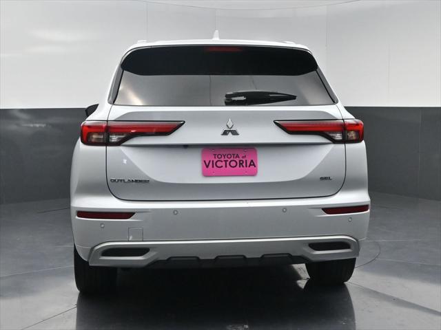 2024 Mitsubishi Outlander SEL