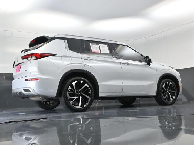 2024 Mitsubishi Outlander SEL