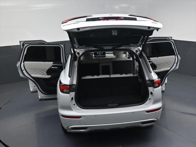 2024 Mitsubishi Outlander SEL