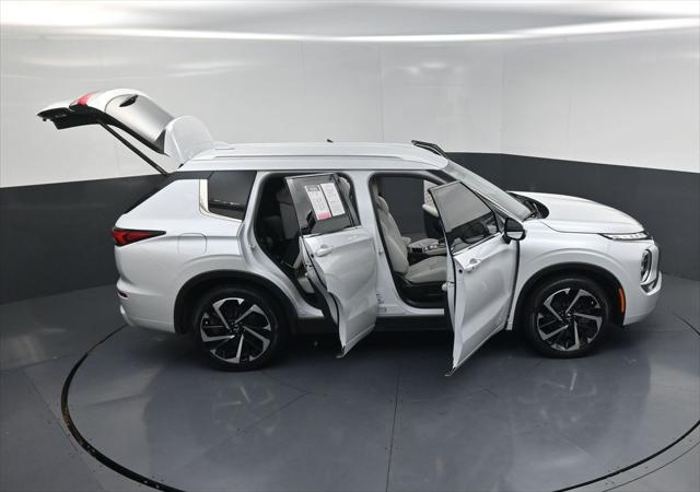 2024 Mitsubishi Outlander SEL
