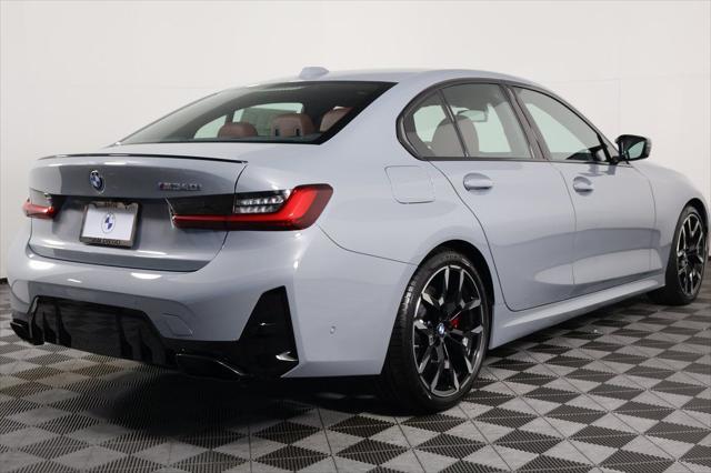 2026 BMW M340i NA