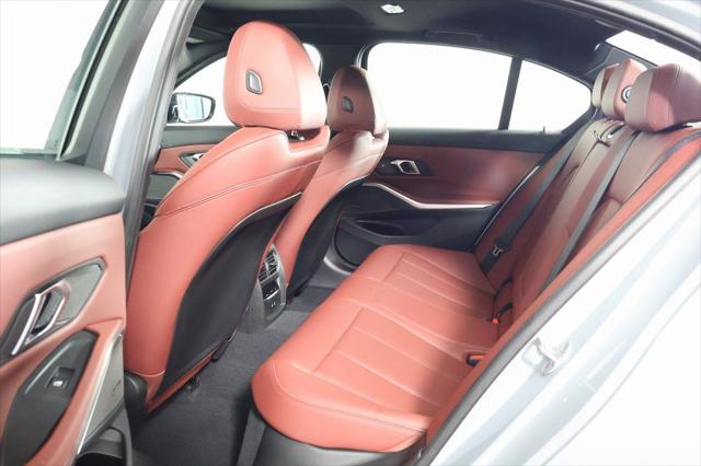 2026 BMW M340i NA