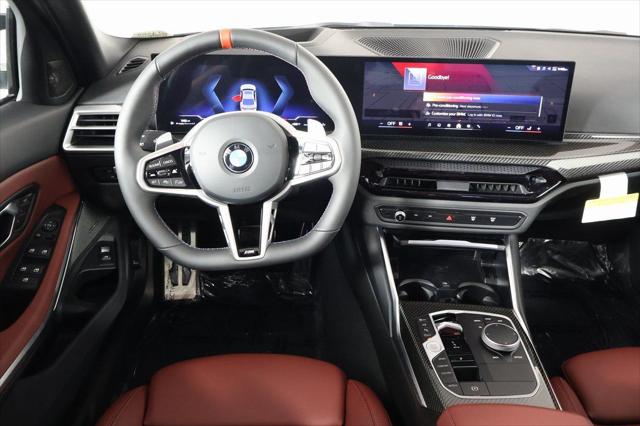 2026 BMW M340i NA