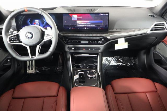 2026 BMW M340i NA