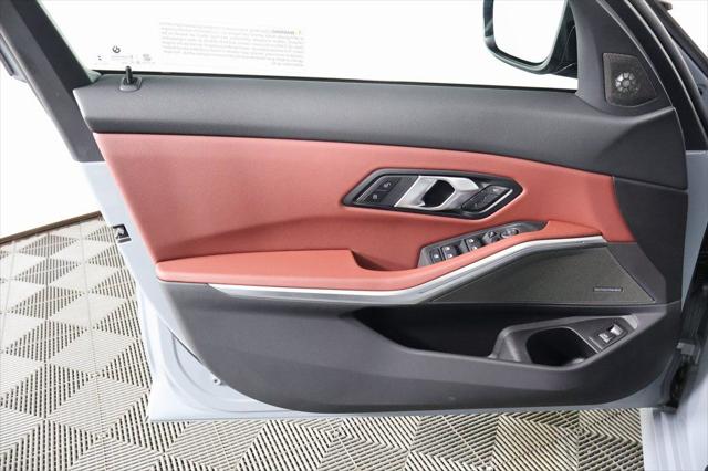 2026 BMW M340i NA