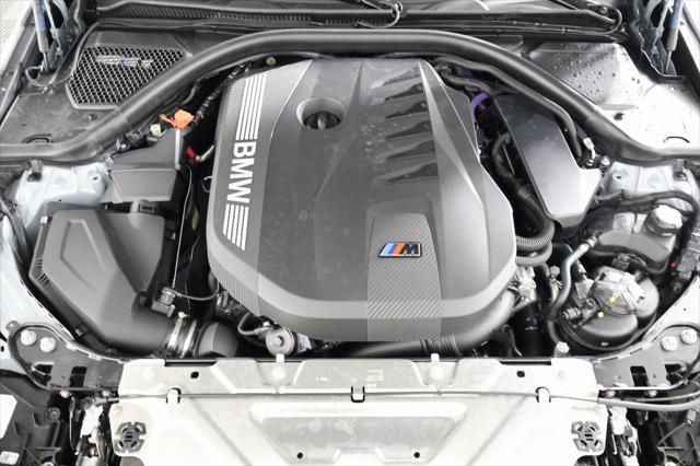 2026 BMW M340i NA