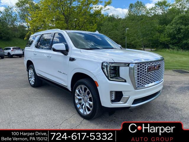 2021 GMC Yukon 4WD Denali for sale in Belle Vernon, PA