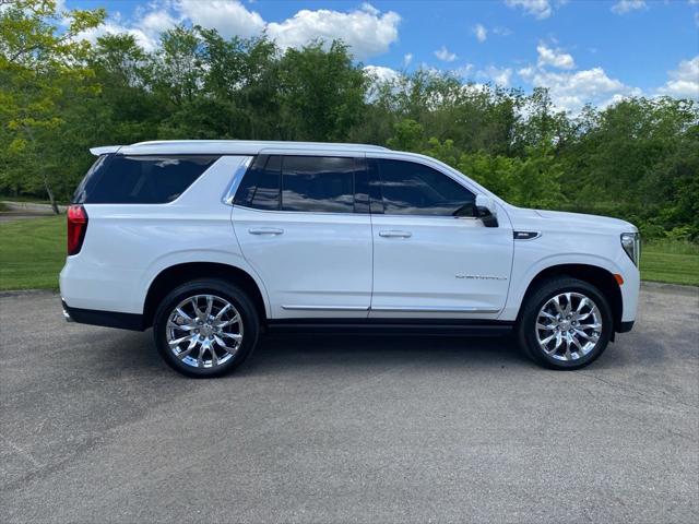 2021 GMC Yukon 4WD Denali