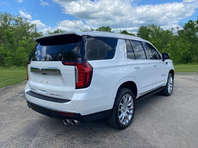 2021 GMC Yukon 4WD Denali