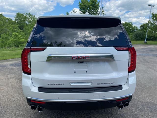 2021 GMC Yukon 4WD Denali