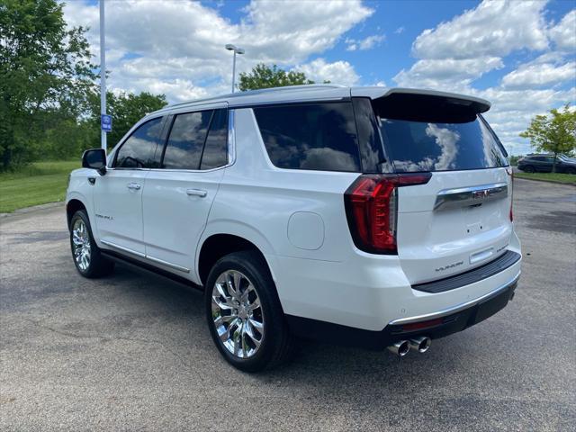 2021 GMC Yukon 4WD Denali