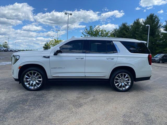 2021 GMC Yukon 4WD Denali