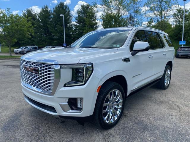 2021 GMC Yukon 4WD Denali