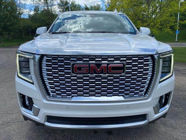 2021 GMC Yukon 4WD Denali