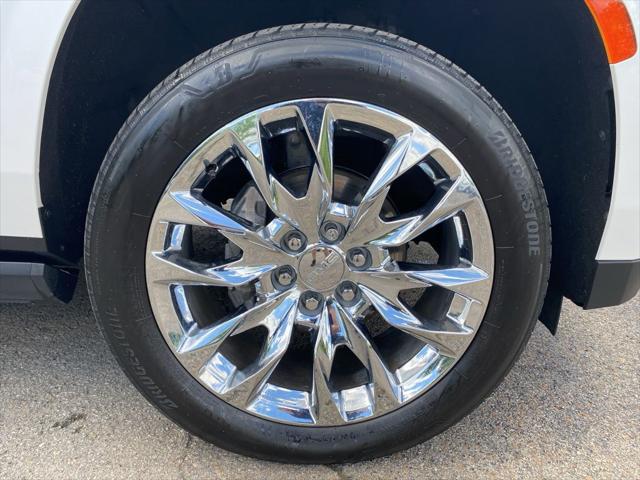 2021 GMC Yukon 4WD Denali